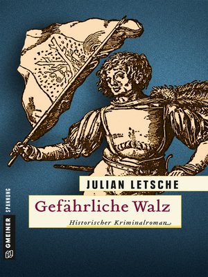 cover image of Gefährliche Walz